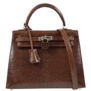 Pre-owned Canvas handbags