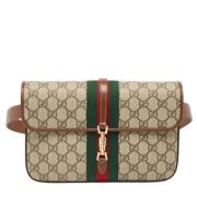 Pre-owned Coated canvas gucci-bags