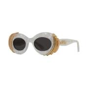 Stilige Solbriller for Trendy Looks
