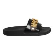 Enkle Slides Sandaler