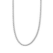 Rope Chain Necklace - Detaljert Stil