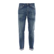 Slim Fit George Vasket Jeans