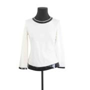 Pre-owned Hvit bomull Dolce &; Gabbana Top