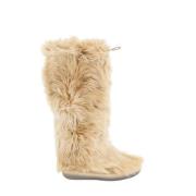 Pre-owned Fur boots