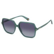 Green/Grey Shaded Sunglasses