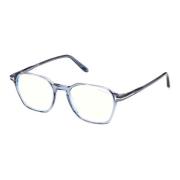 Blue Block Eyewear Frames FT 5804-B