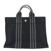 Pre-owned Canvas handbags