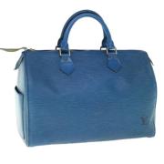 Pre-owned Leather handbags