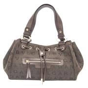 Pre-owned Canvas handbags