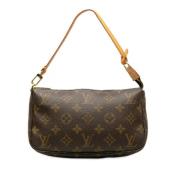 Pre-owned Canvas louis-vuitton-bags