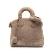Pre-owned Wool louis-vuitton-bags
