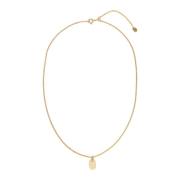 Alex Necklace - Gold