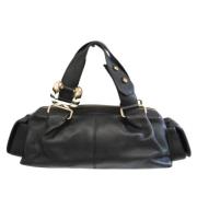 Pre-owned Leather handbags