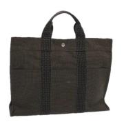 Pre-owned Canvas handbags