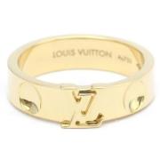 Pre-owned Yellow Gold louis-vuitton-jewelry