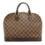 Pre-owned Canvas louis-vuitton-bags