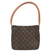 Pre-owned Canvas louis-vuitton-bags