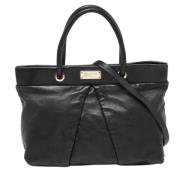 Pre-owned Leather totes