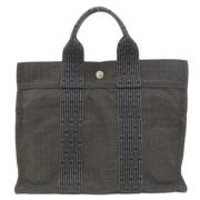 Pre-owned Canvas handbags