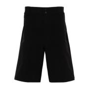 Høybelte Elastiske Lagrings Shorts