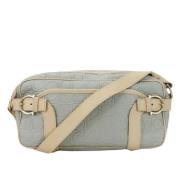 Pre-owned Canvas shoulder-bags