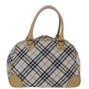 Pre-owned Fabric handbags