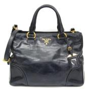 Pre-owned Leather handbags