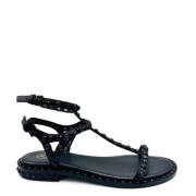 Gladiator Style Flat Sandals