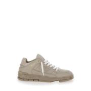 Beige Area Lo Sneaker