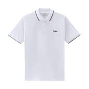 Monterey Polo i Bright White