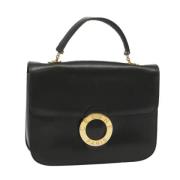 Pre-owned Leather celine-bags