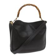 Pre-owned Leather handbags