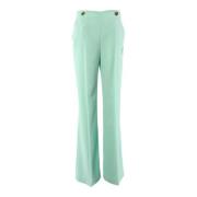 Grønn Pantalon 98% Polyester 2% Elastan