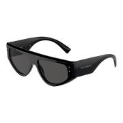 Stilige solbriller Dg4461 Svart