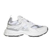 Hvite Marathon Ghost Runner Sneakers