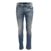 Slim-fit Denim Jeans