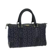 Pre-owned Canvas handbags