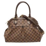 Pre-owned Coated canvas louis-vuitton-bags