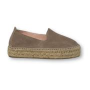 Lavtopp Espadrilles