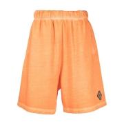 Oransje Shorts Ss23 Herremote