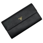 Pre-owned Leather clutches