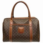 Pre-owned Leather travel-bags