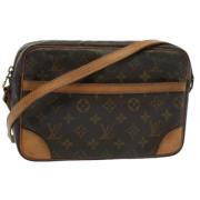 Pre-owned Canvas louis-vuitton-bags