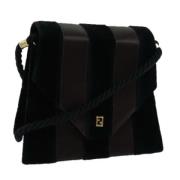 Pre-owned Velvet fendi-bags