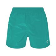 Nylon Swim Short Aquatic-S