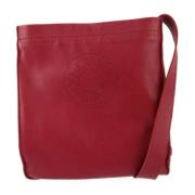 Pre-owned Leather handbags