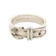 Pre-owned Silver hermes-jewelry