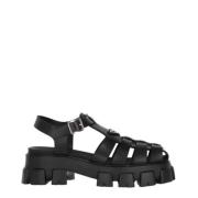 Pre-owned Rubber sandals
