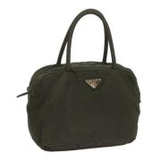 Pre-owned Nylon prada-bags