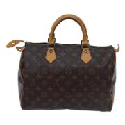 Pre-owned Canvas louis-vuitton-bags